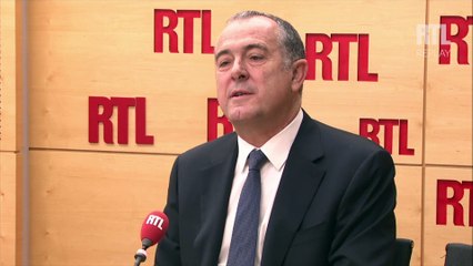 Didier Guillaume, invité de RTL le 21 Juin 2016