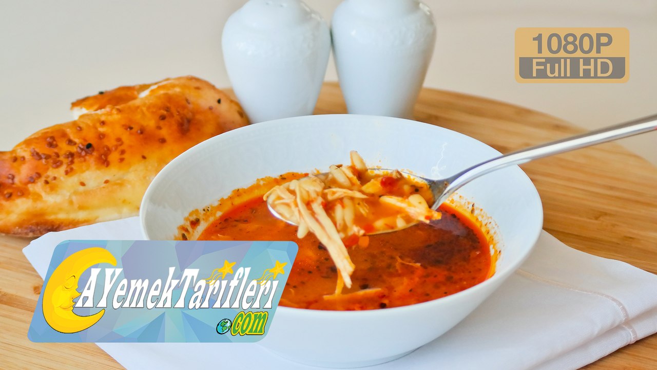 Arpa Şehriyeli Tavuk Çorbası Nasıl Yapılır? | Arpa Şehriyeli Tavuk Çorbası Tarifi