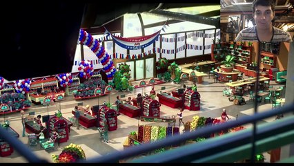 Sausage Party Reaction