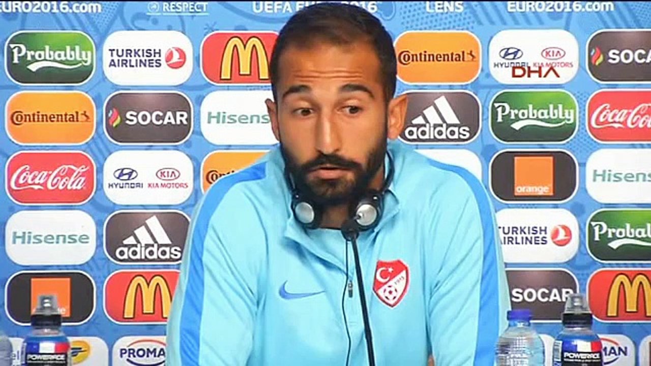 Volkan: "Fransa'da kalmak istiyoruz..."