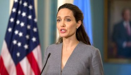 Angelina Jolie, İftar Programında Konuştu: Herkes Eşittir