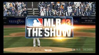 MLB 13 The Show - CC Sabathia Strikeout Reel