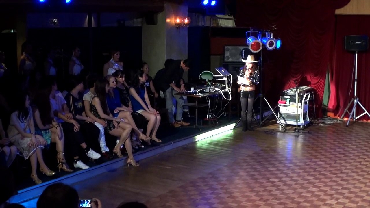 AjUnico;s de Hya Que #1 @☆Shine de Cliff Side☆輝...