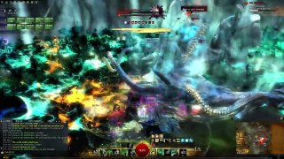 Guild Wars 2 solo south souls on gors(necro)