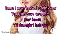 Ariana Grande - Moonlight KARAOKE / INSTRUMENTAL