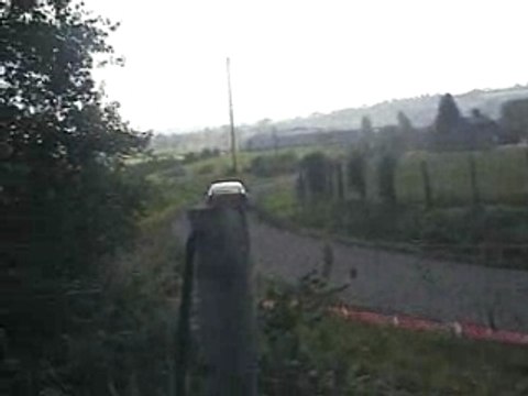 Video rallye de basse normandie 2007