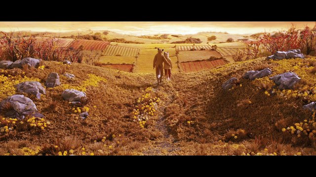 Психология цвета в кино