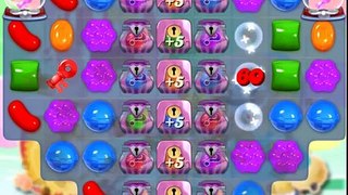 Candy Crush Level 1068 New with 25 seconds