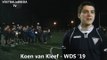 Latjetrap-competitie met Koen van Kleef van WDS '19 (VOETBALinBREDA.nl)!