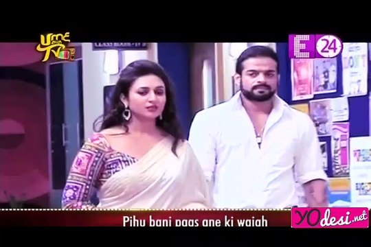 Raman Ishita Aaye Paas - Yeh Hai Mohabbatein 21st June 2016