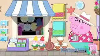 NEW!! Peppa Pig Episode | Holiday in the Sun | 2016