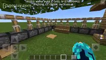 Mcpe 0.15.0 HOW TO MAKE A BEST HOUSE in minecraft pe 0.15.0