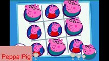 Peppa pig Snorts and crosses Game