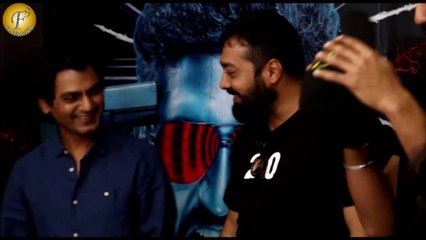 ANURAG KASHYAP INTERVIEW FOR RAMAN RAGHAV
