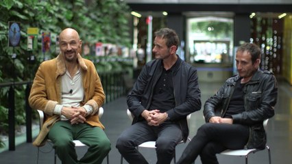 James "Nous avons encore des choses à prouver" #Live à Fip