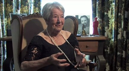 Entrevista a Asunción Balaguer. Corte 1