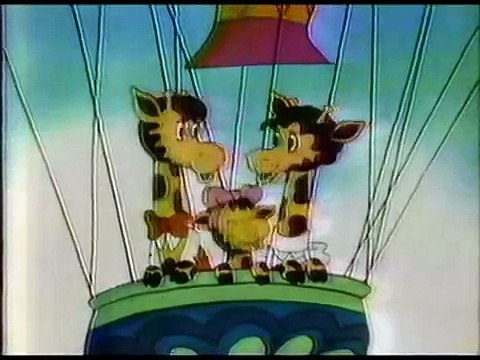 Toys R Us Commercial (A Geoffrey the Giraffe Cartoon) 1983