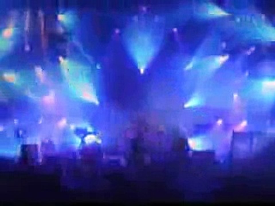 The Cure - The end of the world Live in Taormina 20/8/05