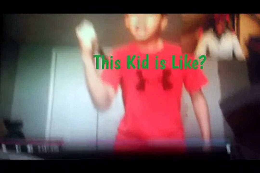 This Kid Needs Some Milk.