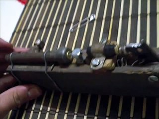 photo diagram of the gun under small-caliber cartridge