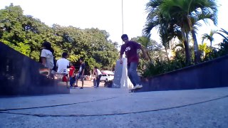 Skateboarding KKK Manila September 23+24,2015