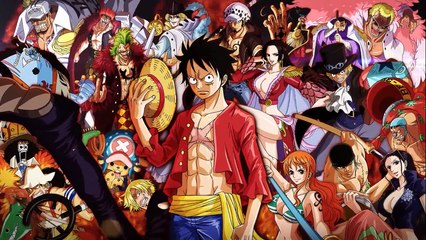 One Piece Great Pirate Colosseum para 3DS - Primer tráiler