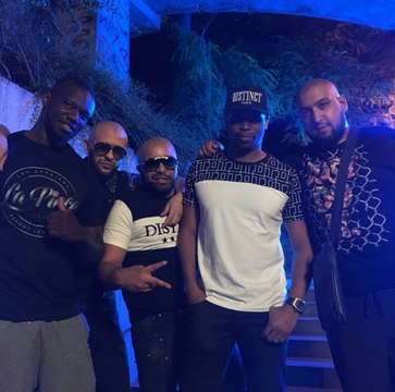 Rohff - Séance dédicace Juin 2016