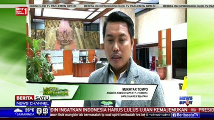 DPR: Kementerian LHK Harus Preventif Hadapi Global Warming