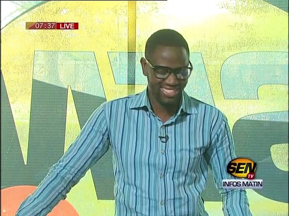 Revue de presse de Ahmed Aïdara du 21 juin 2016