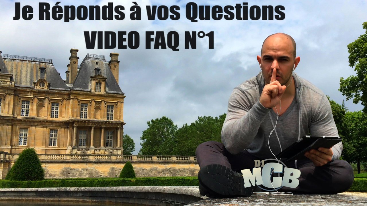 Je réponds à vos Questions "Vidéo FAQ 1" !! ᴴᴰ