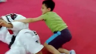 Self defense Albania kids. BJJ Vetmbrojtje per Femije