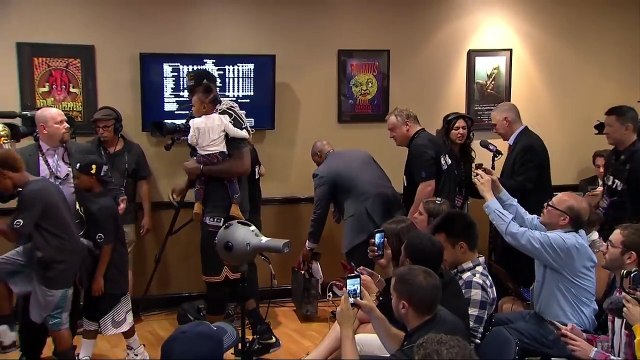 LeBron James Postgame Interview #1 | Cavaliers vs Warriors - Game 7 | June 19, 2016 | NBA Finals