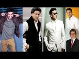 Salman, Akshay, Big B In Forbes Top 10 Highest-Paid Actors List