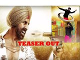 Singh Is Bliing Teaser Out l Meet Raftaar SINGH l Akshay Kumar,Amy jackson