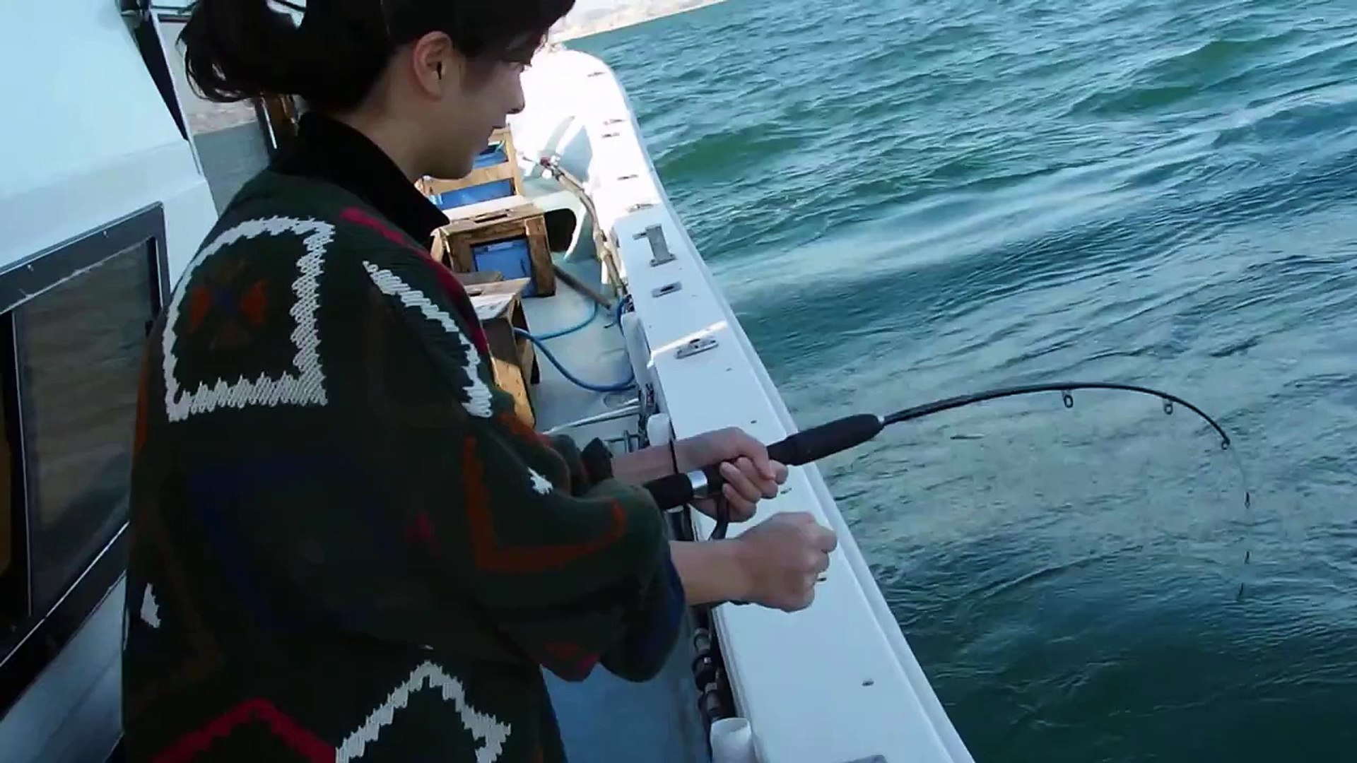 リタックル 明石 ノマセ メジロ 昼便 14 10 28 Video Dailymotion