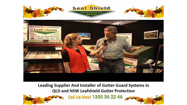 Leading Installer of Gutter Guard Systems in QLD and NSW Leafshield Gutter Protection