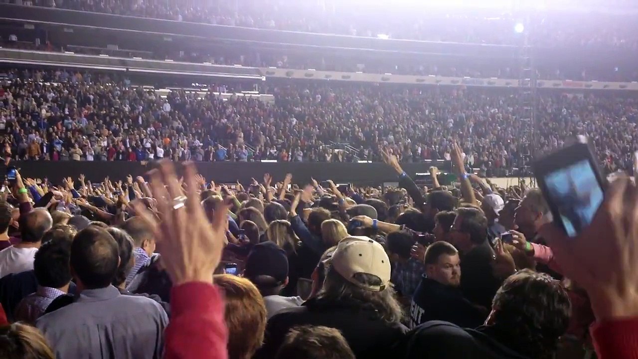 Bruce Springsteen Tenth Avenue Freeze Out September 19, 2012