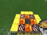 Minecraft pe how to spawn herobrine no mods(old)(STOP WATCHING THIS)