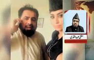 watch Reply Of Qandeel Baloach To Mufti Abdul qavi On upload Pictures On Social media