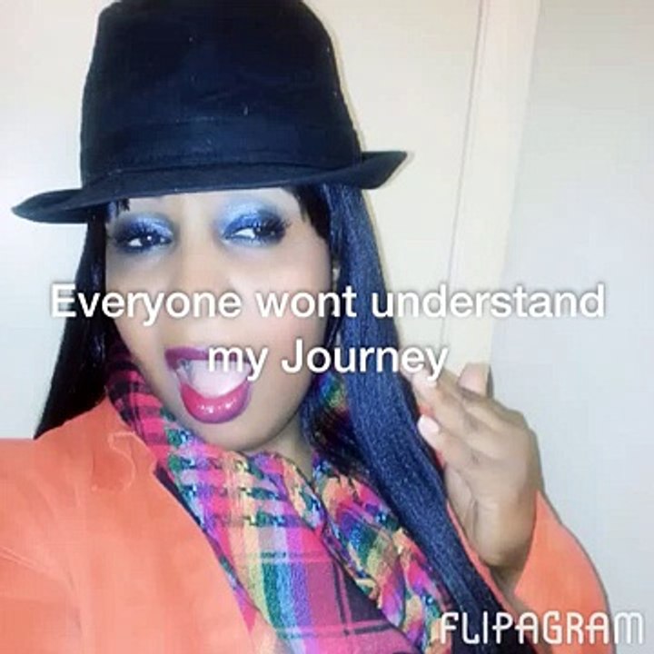 Everyone wont understand my Journey