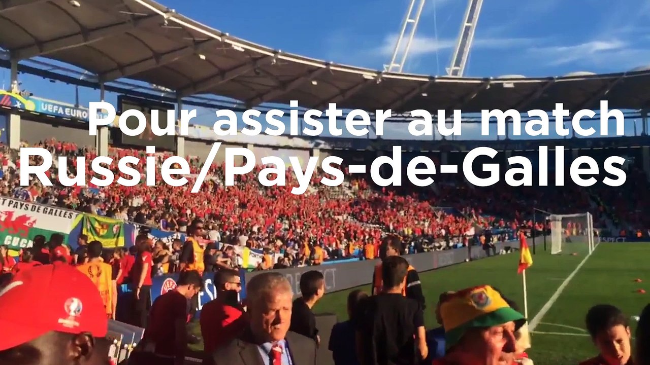 Euro 2016 : expulsé, le chef des hooligans russes revient en France