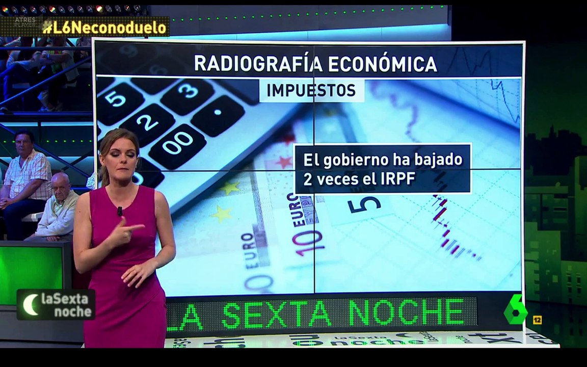 Juan Ramón Rallo - (La6N - 18-06-16)