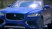 VÍDEO: Jaguar F-Pace: mira sus brutales especificaciones mecánicas