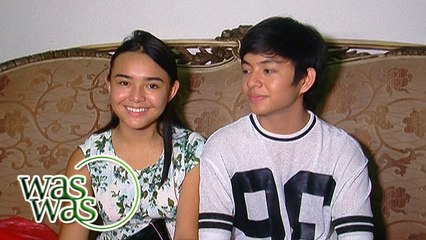 Amanda-Angga Saling Cemburu - WasWas 21 Juni 2016