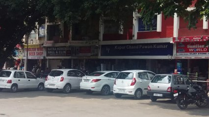 9872730395 Showroom for rent Sector 20 Chandigarh