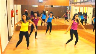 Dance Choreography for Girls - All Is Well - Meet Bros