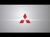 Mitsubishi - 3D LOGO Animation │ 3D Motion Graphics (3DS Max and After Effects)