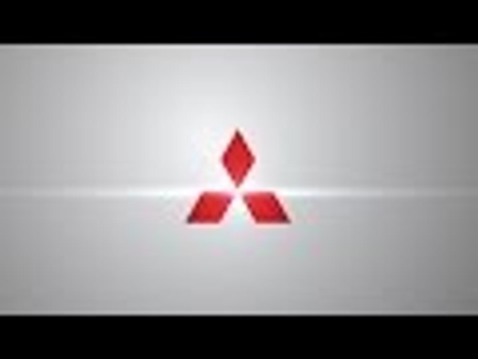 Mitsubishi - 3D LOGO Animation │ 3D Motion Graphics (3DS Max and After Effects)