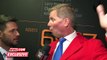 John Laurinaitis is excited for his future in WWE: Raw Fallout, June 20, 2016