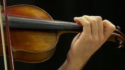 Geminiani : Sonate en si bémol par Guillaume Latour I Le live de la matinale